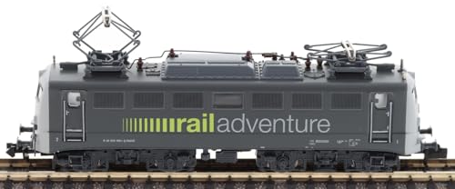 7570033 N E-Lok 139 558-1, RailAdventure, Ep. VI, DC-Sound 7570033 N E-Lok 139 558-1, RailAdventure, Ep. VI, DC-Sound von Fleischmann