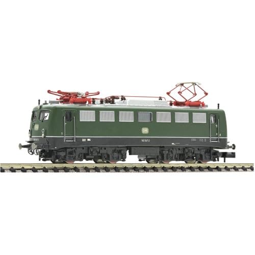 7570051 N E-Lok 140 047-2, DB, Ep. IV, DC-Sound von Fleischmann
