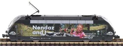 7570053 N E-Lok 460 078-9 'Nendaz', SBB, Ep. VI, DC-Sound 7570053 N E-Lok 460 078-9 'Nendaz', SBB, Ep. VI, DC-Sound von Fleischmann