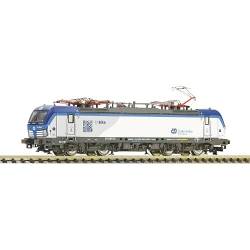 7570056 N E-Lok 193 696-2, CD, Ep. VI, DC-Sound 7570056 N E-Lok 193 696-2, CD, Ep. VI, DC-Sound von Fleischmann