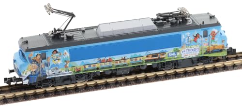 7570057 N E-Lok 9902, Serie 1600, Railexperts, Ep. VI, DC-Sound 7570057 N E-Lok 9902, Serie 1600, Railexperts, Ep. VI, DC-Sound von Fleischmann