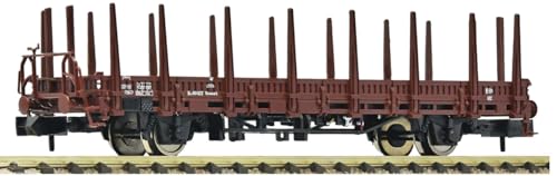 825741 N Steckrungenwagen Kbs, DSB, Ep. III von Fleischmann