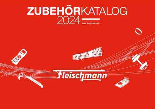 992430 Zubehörkatalog 2024 von Fleischmann
