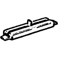 FLEISCHMANN 22214 N Isolierschienenverbinder, 24 Stck./Packung FLEISCHMANN 22214 N Isolierschienenverbinder, 24 Stck./Packung von Fleischmann
