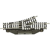 FLEISCHMANN 22249 N Elektrische Weiche links 24° FLEISCHMANN 22249 N Elektrische Weiche links 24° von Fleischmann