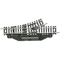FLEISCHMANN 22253 N Handweiche links 24° FLEISCHMANN 22253 N Handweiche links 24° von Fleischmann