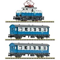 FLEISCHMANN 5560001 N 3-tlg Set: Zahnradbahn, Privatbahn, Ep. III-IV FLEISCHMANN 5560001 N 3-tlg Set: Zahnradbahn, Privatbahn, Ep. III-IV von Fleischmann