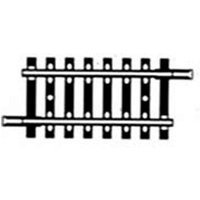 FLEISCHMANN 6003 H0 Gleis gerade 55 mm FLEISCHMANN 6003 H0 Gleis gerade 55 mm von Fleischmann