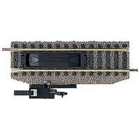 FLEISCHMANN 6114 H0 Entkupplungsgleis mit Handbetrieb, Länge 100 mm FLEISCHMANN 6114 H0 Entkupplungsgleis mit Handbetrieb, Länge 100 mm von Fleischmann