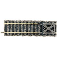 FLEISCHMANN 6116 H0 Prellbockgleis, Länge 105 mm FLEISCHMANN 6116 H0 Prellbockgleis, Länge 105 mm von Fleischmann