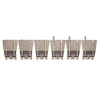 FLEISCHMANN 6155 H0 Ergänzungs-Set für Modell-Drehscheibe 6154 FLEISCHMANN 6155 H0 Ergänzungs-Set für Modell-Drehscheibe 6154 von Fleischmann