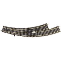 FLEISCHMANN 6174 H0 Bogenweiche links, für Handbetrieb FLEISCHMANN 6174 H0 Bogenweiche links, für Handbetrieb von Fleischmann