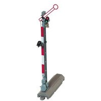 FLEISCHMANN 6205 H0 Form-Hauptsignal FLEISCHMANN 6205 H0 Form-Hauptsignal von Fleischmann