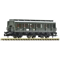 FLEISCHMANN 6260009 N Abteilwagen B3 2. Klasse, DR, Ep. III FLEISCHMANN 6260009 N Abteilwagen B3 2. Klasse, DR, Ep. III von Fleischmann