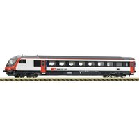 FLEISCHMANN 6260018 N Steuerwagen 2. Klasse Typ EW IV Gattung Bt für EW-IV-Pendelzüge, SBB, Ep. VI FLEISCHMANN 6260018 N Steuerwagen 2. Klasse Typ EW IV Gattung Bt für EW-IV-Pendelzüge, SBB, Ep. VI von Fleischmann