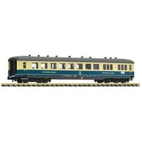 FLEISCHMANN 6260038 N DC Schürzen-Speisewagen WRügh, DB, Ep. IV von Fleischmann
