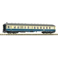 FLEISCHMANN 6260052 N Mitteleinstiegs-Steuerwagen BDymf 456 2. Klasse mit Gepäckraum, DB, Ep. IV FLEISCHMANN 6260052 N Mitteleinstiegs-Steuerwagen BDymf 456 2. Klasse mit Gepäckraum, DB, Ep. IV von Fleischmann