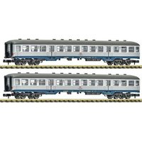 FLEISCHMANN 6260091 N 2-tlg. Set 2: Nahverkehrswagen, DB AG, Ep. V FLEISCHMANN 6260091 N 2-tlg. Set 2: Nahverkehrswagen, DB AG, Ep. V von Fleischmann