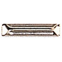 FLEISCHMANN 6436 H0 Metall-Schienenverbinder (Beutel mit 20 Stück) von Fleischmann