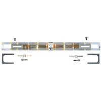 FLEISCHMANN 6445 H0 Innenbeleuchtung für Reisezugwagen bis LüP 244 mm FLEISCHMANN 6445 H0 Innenbeleuchtung für Reisezugwagen bis LüP 244 mm von Fleischmann