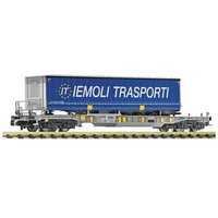 FLEISCHMANN 6660007 N Taschenwagen T3 Sdgmnss, Hupac, Ep. VI von Fleischmann