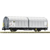 FLEISCHMANN 6660011 N Schiebewandwagen Hbbillns, Transwaggon/SBB Cargo, Ep. V FLEISCHMANN 6660011 N Schiebewandwagen Hbbillns, Transwaggon/SBB Cargo, Ep. V von Fleischmann