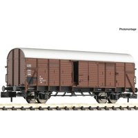 FLEISCHMANN 6660018 N Gedeckter Güterwagen Gl, ÖBB, Ep. IV FLEISCHMANN 6660018 N Gedeckter Güterwagen Gl, ÖBB, Ep. IV von Fleischmann