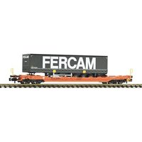 FLEISCHMANN 6660040 N Taschenwagen Sdgnss/T5, Wascosa, Ep. VI FLEISCHMANN 6660040 N Taschenwagen Sdgnss/T5, Wascosa, Ep. VI von Fleischmann