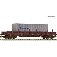 FLEISCHMANN 6660045 N Schwenkrungenwagen Res, DR, Ep. IV FLEISCHMANN 6660045 N Schwenkrungenwagen Res, DR, Ep. IV von Fleischmann
