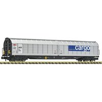 FLEISCHMANN 6660064 N Großraum-Schiebewandwagen Habbillns, SBB Cargo, Ep. VI FLEISCHMANN 6660064 N Großraum-Schiebewandwagen Habbillns, SBB Cargo, Ep. VI von Fleischmann