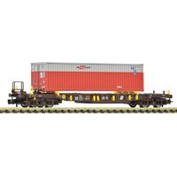 FLEISCHMANN 6660076 N Taschenwagen T3 / Sdgmns, ÖBB, Ep. V FLEISCHMANN 6660076 N Taschenwagen T3 / Sdgmns, ÖBB, Ep. V von Fleischmann