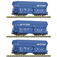 FLEISCHMANN 6660086 N 3-tlg. Set: Selbstentladewagen, PKP Cargo, Ep. VI FLEISCHMANN 6660086 N 3-tlg. Set: Selbstentladewagen, PKP Cargo, Ep. VI von Fleischmann