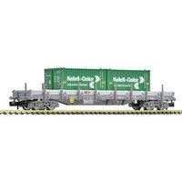 FLEISCHMANN 6660092 N Rungenwagen Res, SBB, Ep. VI FLEISCHMANN 6660092 N Rungenwagen Res, SBB, Ep. VI von Fleischmann