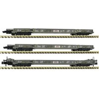 FLEISCHMANN 6660093 N 3-tlg. Set: Rollende Autobahn, Hupac, Ep. V-VI von Fleischmann