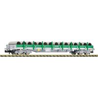 FLEISCHMANN 6660100 N Rungenwagen Res, RENFE, Ep. VI FLEISCHMANN 6660100 N Rungenwagen Res, RENFE, Ep. VI von Fleischmann