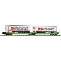 FLEISCHMANN 6660102 N Doppeltaschen-Gelenkwagen T3000e, CFL Cargo, Ep. VI FLEISCHMANN 6660102 N Doppeltaschen-Gelenkwagen T3000e, CFL Cargo, Ep. VI von Fleischmann