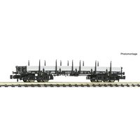 FLEISCHMANN 6660109 N Flachwagen Remms, DB, Ep. IV FLEISCHMANN 6660109 N Flachwagen Remms, DB, Ep. IV von Fleischmann