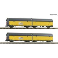 FLEISCHMANN 6660112 N 2-tlg. Set 2: Autotransport Hccrrs, ARS Altmann, Ep. VI FLEISCHMANN 6660112 N 2-tlg. Set 2: Autotransport Hccrrs, ARS Altmann, Ep. VI von Fleischmann