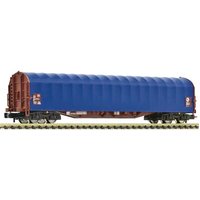 FLEISCHMANN 6660113 N Schiebeplanenwagen Rilns, DB, Ep. IV FLEISCHMANN 6660113 N Schiebeplanenwagen Rilns, DB, Ep. IV von Fleischmann