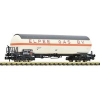 FLEISCHMANN 6660117 N Druckgaskesselwagen Zags "ELPEE GAS B.V.", DB, Ep. IV FLEISCHMANN 6660117 N Druckgaskesselwagen Zags "ELPEE GAS B.V.", DB, Ep. IV von Fleischmann