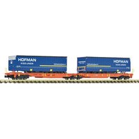 FLEISCHMANN 6660118 N Doppeltaschen-Gelenkwagen T2000, Wascosa, Ep. VI FLEISCHMANN 6660118 N Doppeltaschen-Gelenkwagen T2000, Wascosa, Ep. VI von Fleischmann
