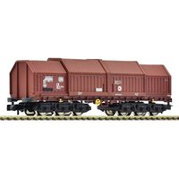 FLEISCHMANN 6660131 N Teleskophaubenwagen Sahimms 900, DB, Ep. IV FLEISCHMANN 6660131 N Teleskophaubenwagen Sahimms 900, DB, Ep. IV von Fleischmann