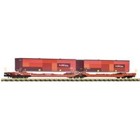 FLEISCHMANN 6660133 N Doppeltaschen-Gelenkwagen T3000e, ÖBB/RCW, Ep. VI FLEISCHMANN 6660133 N Doppeltaschen-Gelenkwagen T3000e, ÖBB/RCW, Ep. VI von Fleischmann