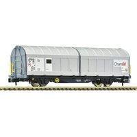 FLEISCHMANN 6660137 N Schiebewandwagen Hbbins, SBB, Ep. VI FLEISCHMANN 6660137 N Schiebewandwagen Hbbins, SBB, Ep. VI von Fleischmann