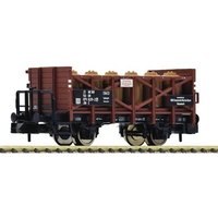 FLEISCHMANN 6660145 N Säuretopfwagen, DR, Ep. IV FLEISCHMANN 6660145 N Säuretopfwagen, DR, Ep. IV von Fleischmann