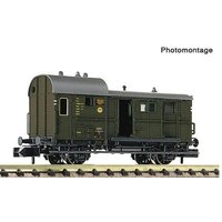 FLEISCHMANN 6660146 N Güterzugbegleitwagen Pwg, DRG, Ep. II FLEISCHMANN 6660146 N Güterzugbegleitwagen Pwg, DRG, Ep. II von Fleischmann