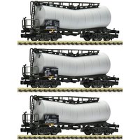 FLEISCHMANN 6660170 N 3-tlg. Set: Knickkesselwagen Zans, Atir Rail, Ep. VI FLEISCHMANN 6660170 N 3-tlg. Set: Knickkesselwagen Zans, Atir Rail, Ep. VI von Fleischmann