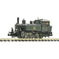 FLEISCHMANN 709905 N Dampflokomotive Gattung GtL 4/4, K.Bay.Sts.B., Ep. I FLEISCHMANN 709905 N Dampflokomotive Gattung GtL 4/4, K.Bay.Sts.B., Ep. I von Fleischmann