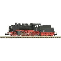 FLEISCHMANN 714283 N Dampflokomotive 24 017 „Steppenpferd?, DB, Ep. III FLEISCHMANN 714283 N Dampflokomotive 24 017 „Steppenpferd?, DB, Ep. III von Fleischmann