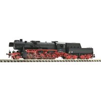 FLEISCHMANN 7160001 N Dampflokomotive 52 5354-7, DR, Ep. IV FLEISCHMANN 7160001 N Dampflokomotive 52 5354-7, DR, Ep. IV von Fleischmann